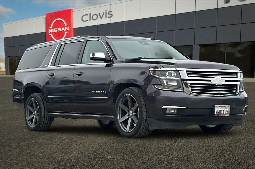 used 2016 Chevrolet Suburban car, priced at $12,347