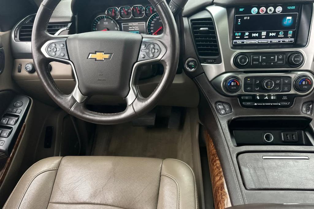 used 2016 Chevrolet Suburban car, priced at $12,347