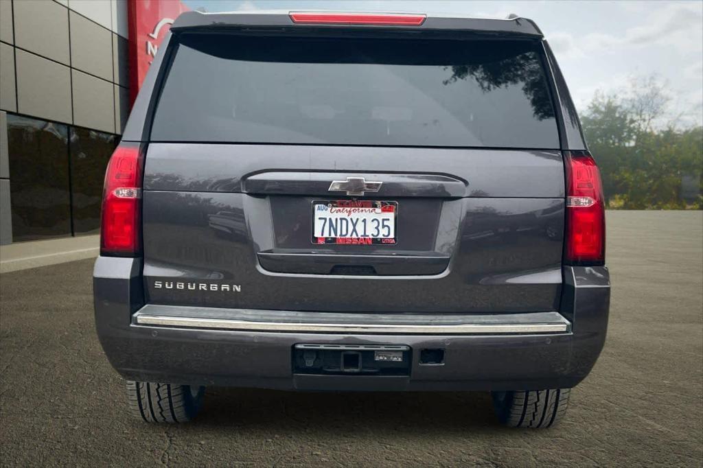 used 2016 Chevrolet Suburban car, priced at $12,347