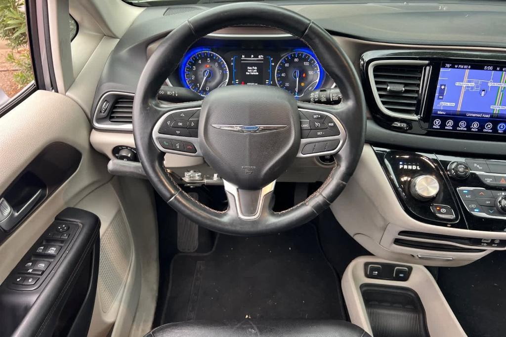 used 2017 Chrysler Pacifica car, priced at $10,836