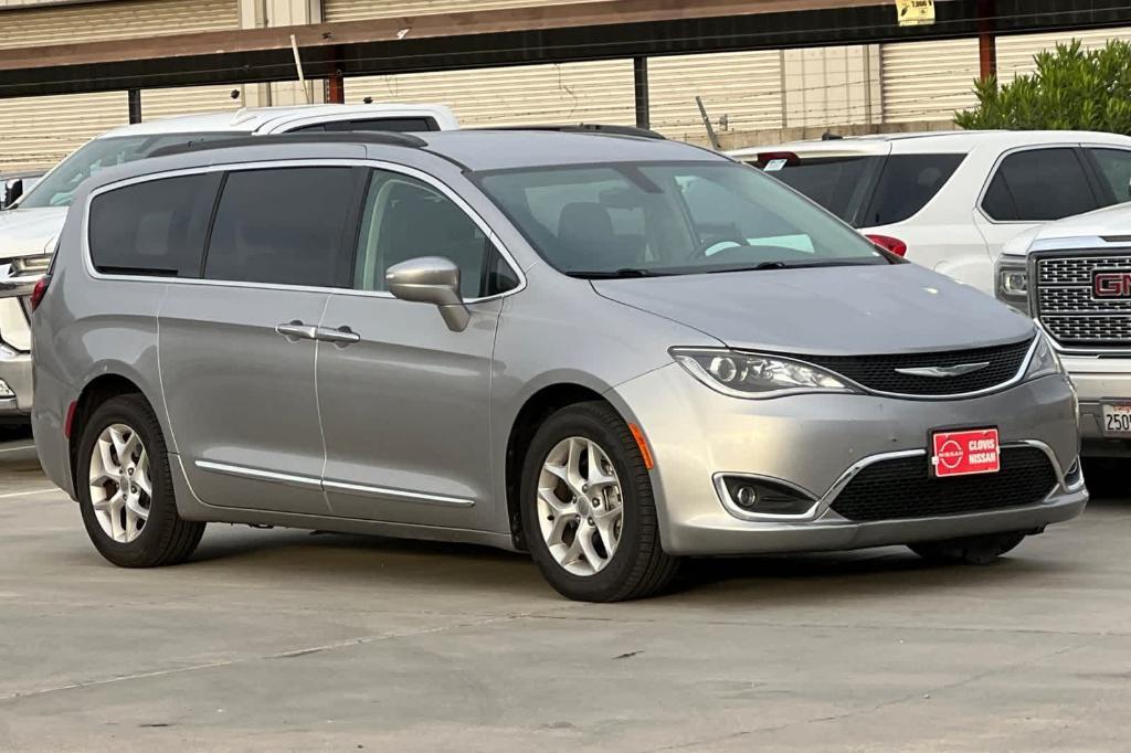 used 2017 Chrysler Pacifica car, priced at $10,836
