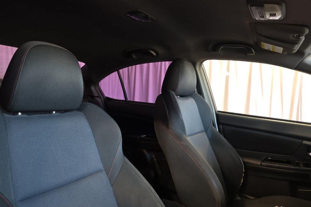 used 2018 Subaru WRX car, priced at $14,670
