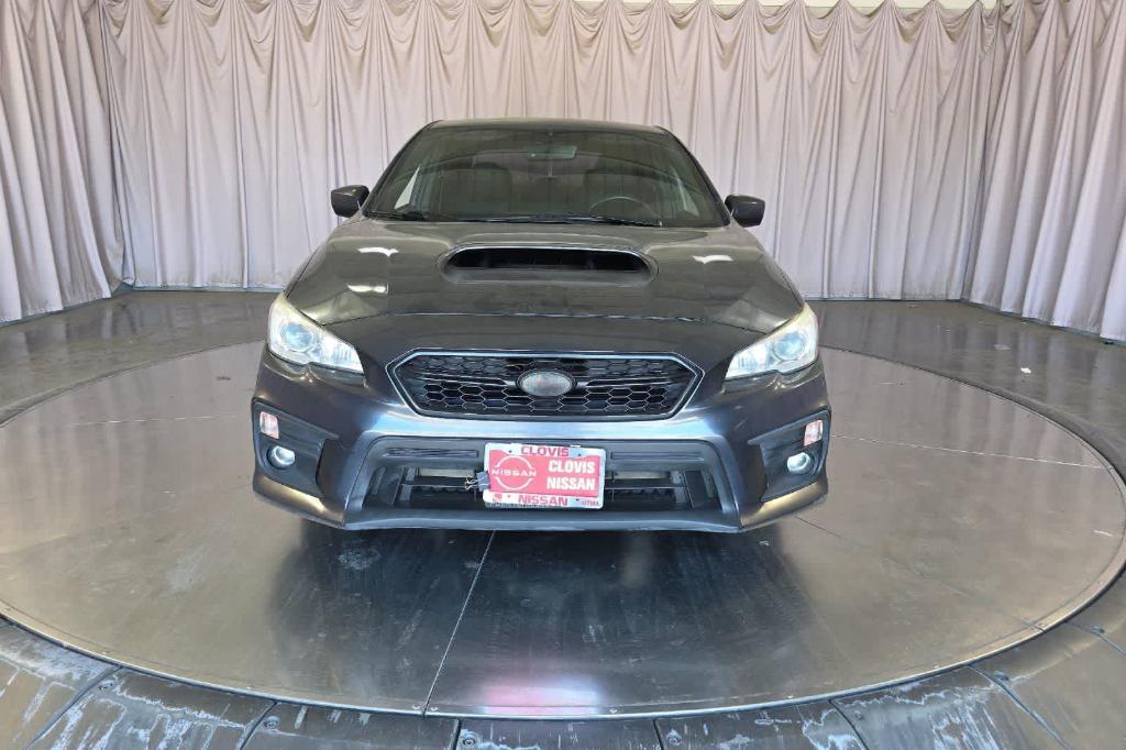 used 2018 Subaru WRX car, priced at $14,670
