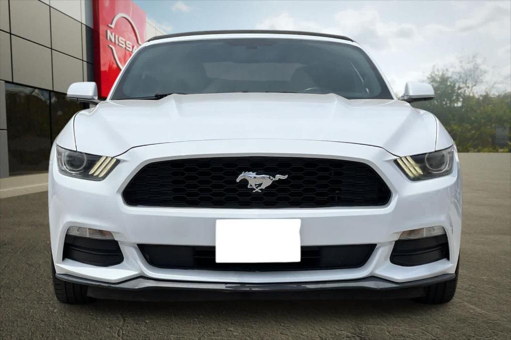 used 2016 Ford Mustang car, priced at $13,394