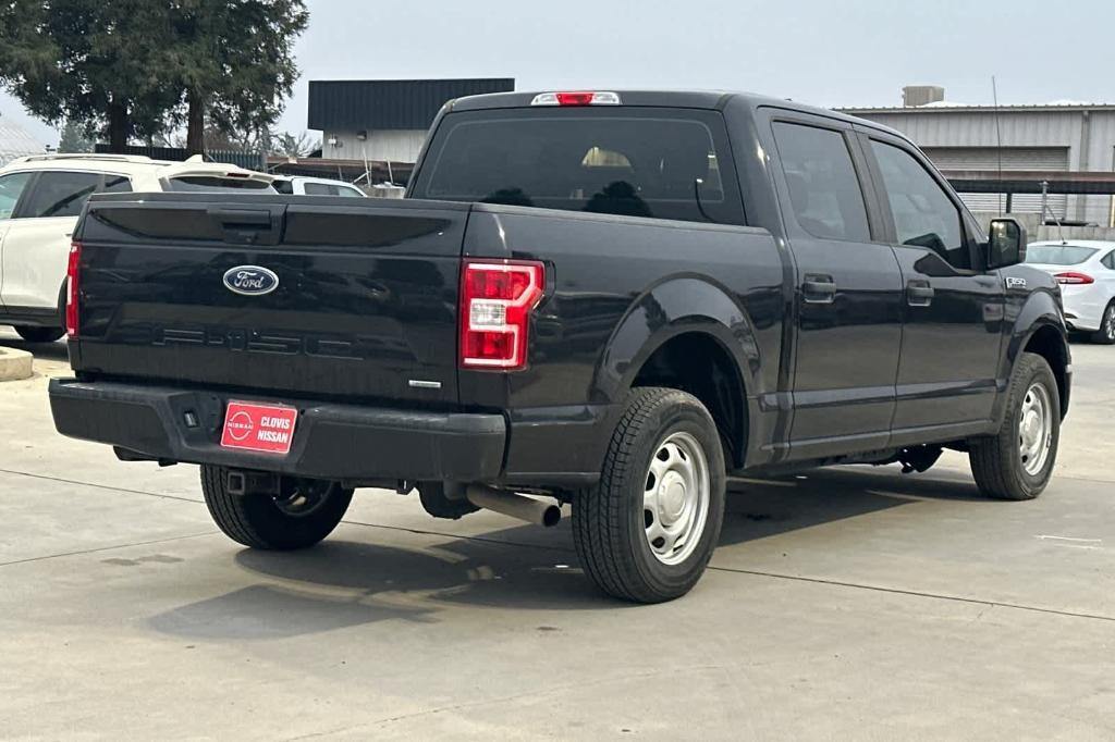 used 2020 Ford F-150 car, priced at $26,995