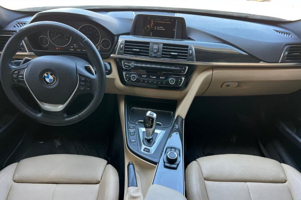 used 2017 BMW 330e car, priced at $12,243
