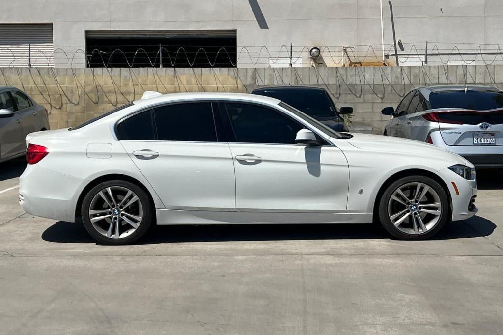 used 2017 BMW 330e car, priced at $12,243