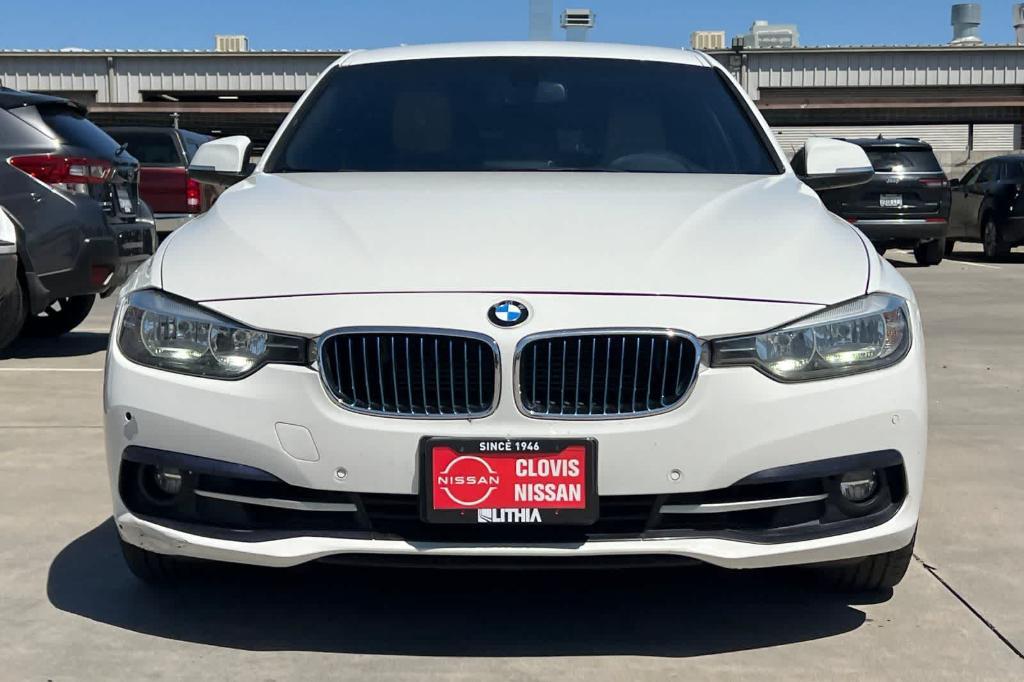 used 2017 BMW 330e car, priced at $12,243