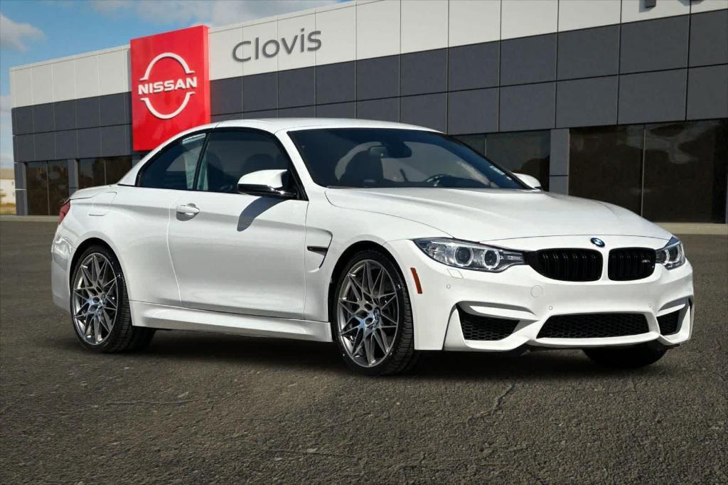 used 2017 BMW M4 car, priced at $50,877