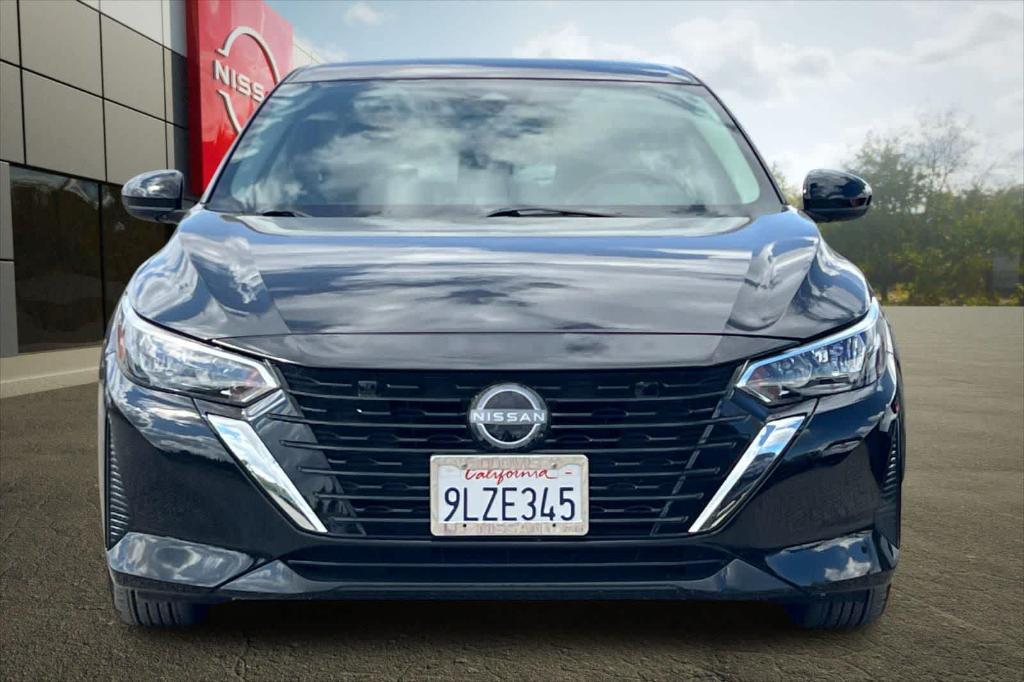 used 2024 Nissan Sentra car, priced at $18,976