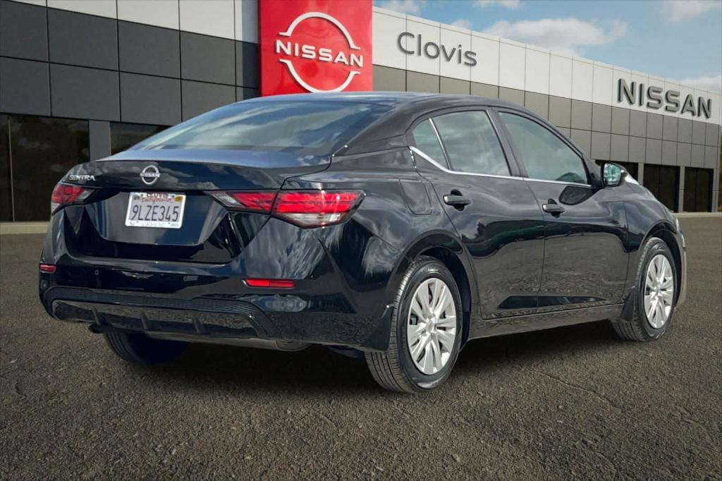 used 2024 Nissan Sentra car, priced at $18,976