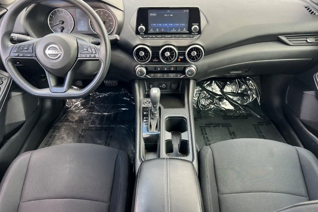 used 2024 Nissan Sentra car, priced at $18,976