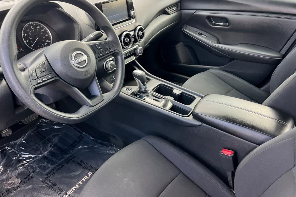 used 2024 Nissan Sentra car, priced at $18,976
