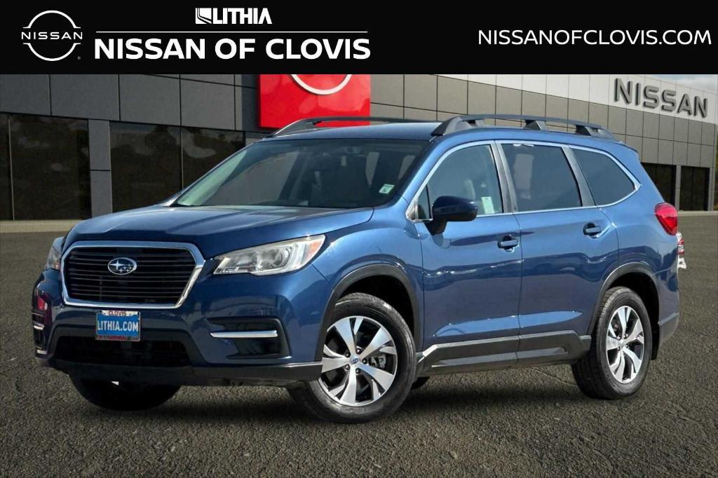 used 2019 Subaru Ascent car, priced at $10,414