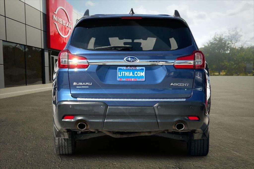 used 2019 Subaru Ascent car, priced at $10,414