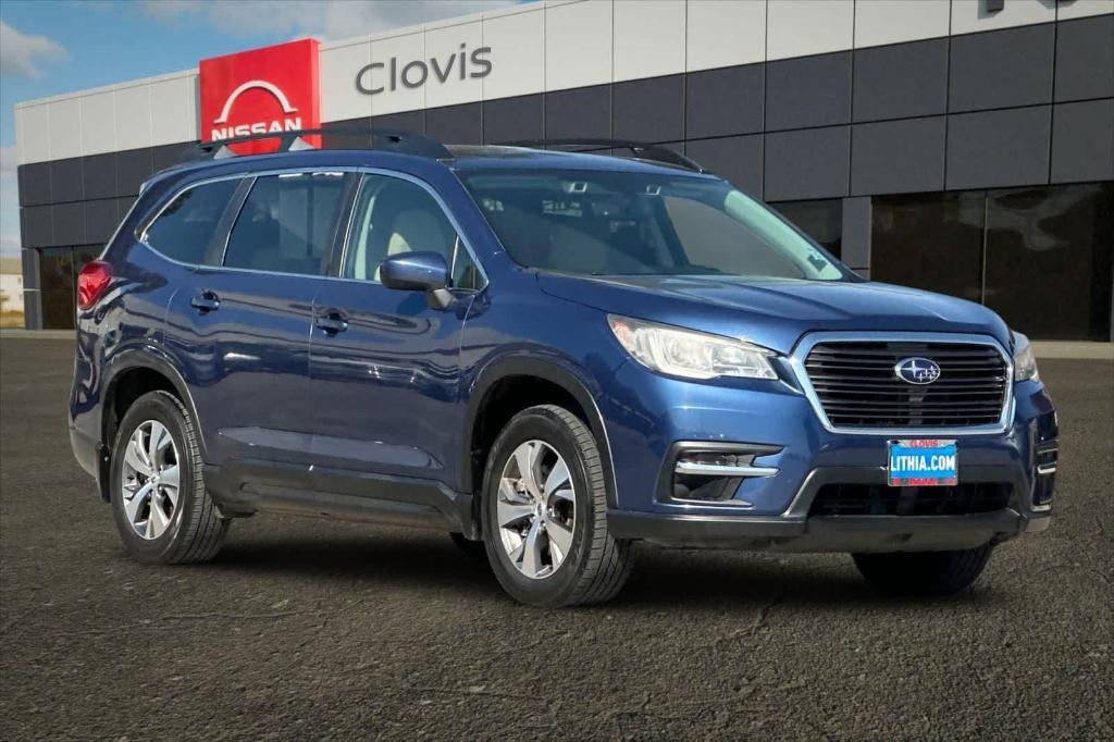used 2019 Subaru Ascent car, priced at $10,414