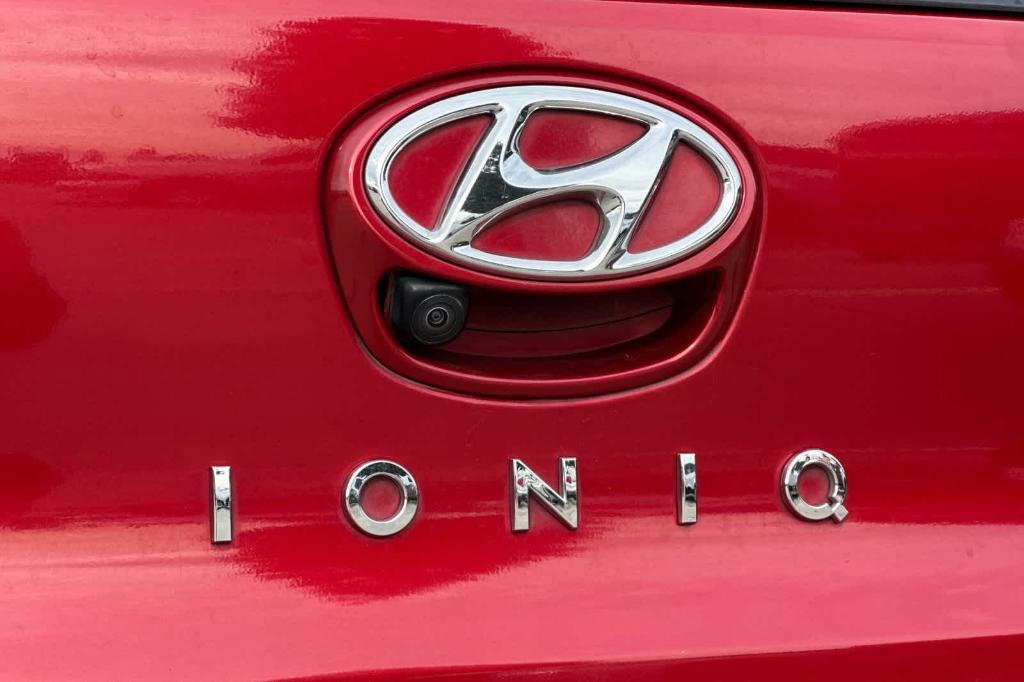 used 2020 Hyundai Ioniq Hybrid car, priced at $12,290