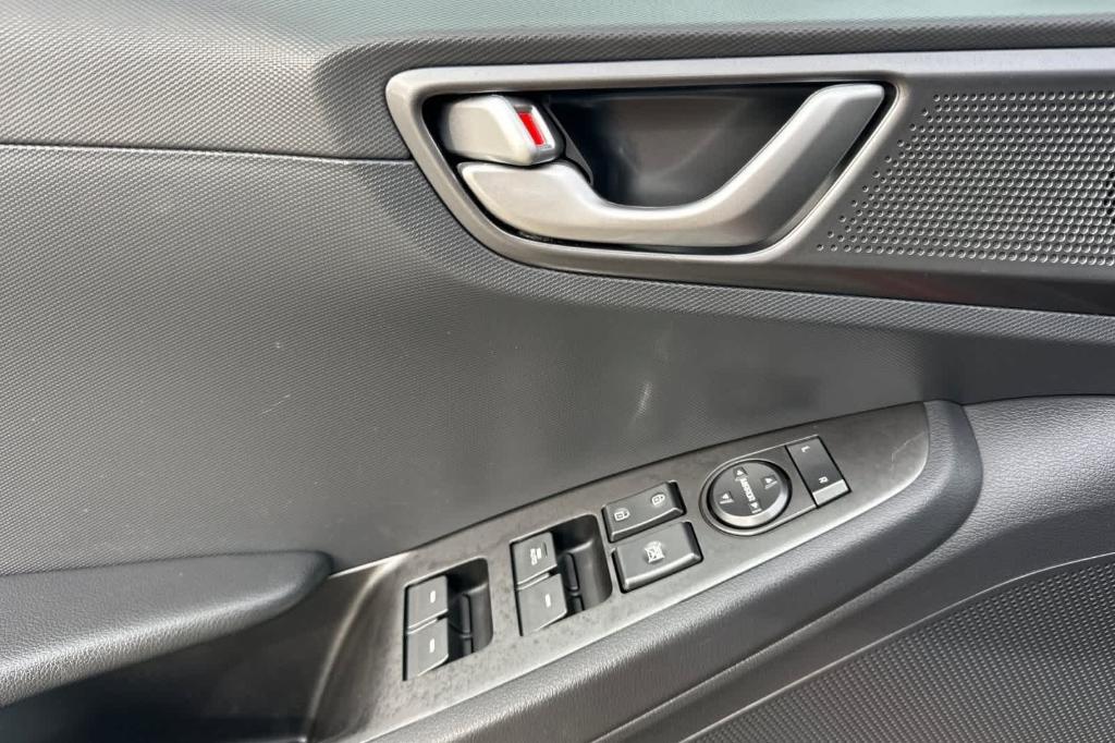 used 2020 Hyundai Ioniq Hybrid car, priced at $12,290