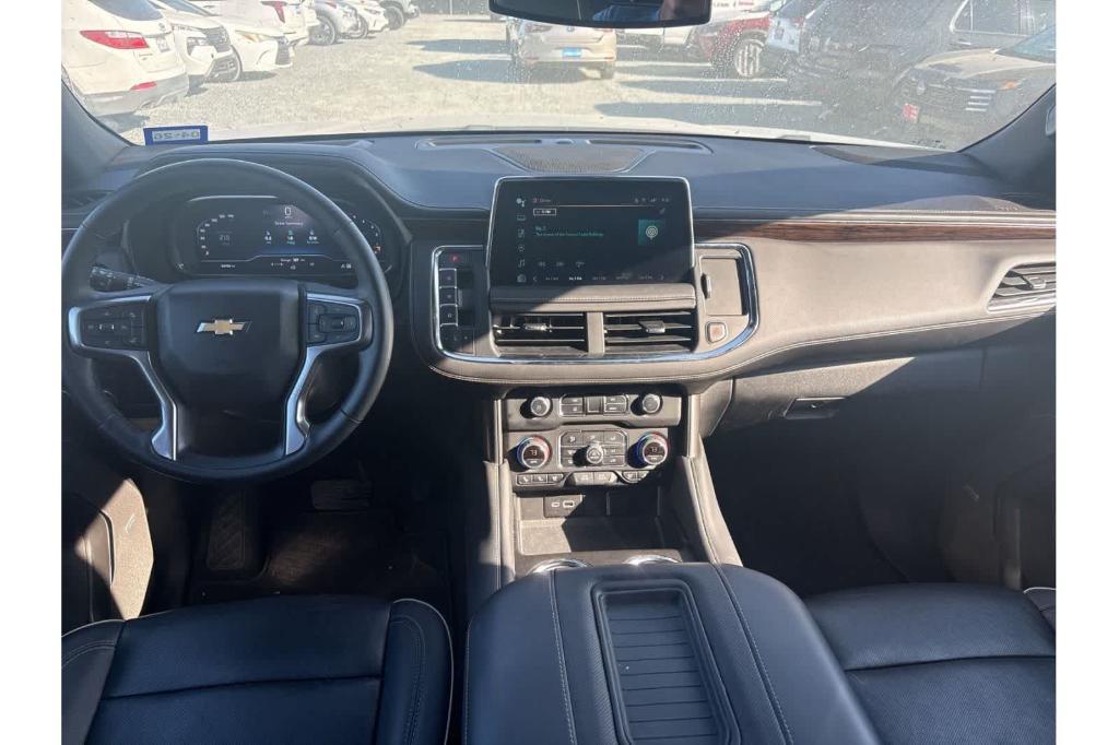 used 2024 Chevrolet Tahoe car, priced at $56,437