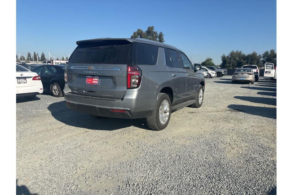 used 2024 Chevrolet Tahoe car, priced at $56,437