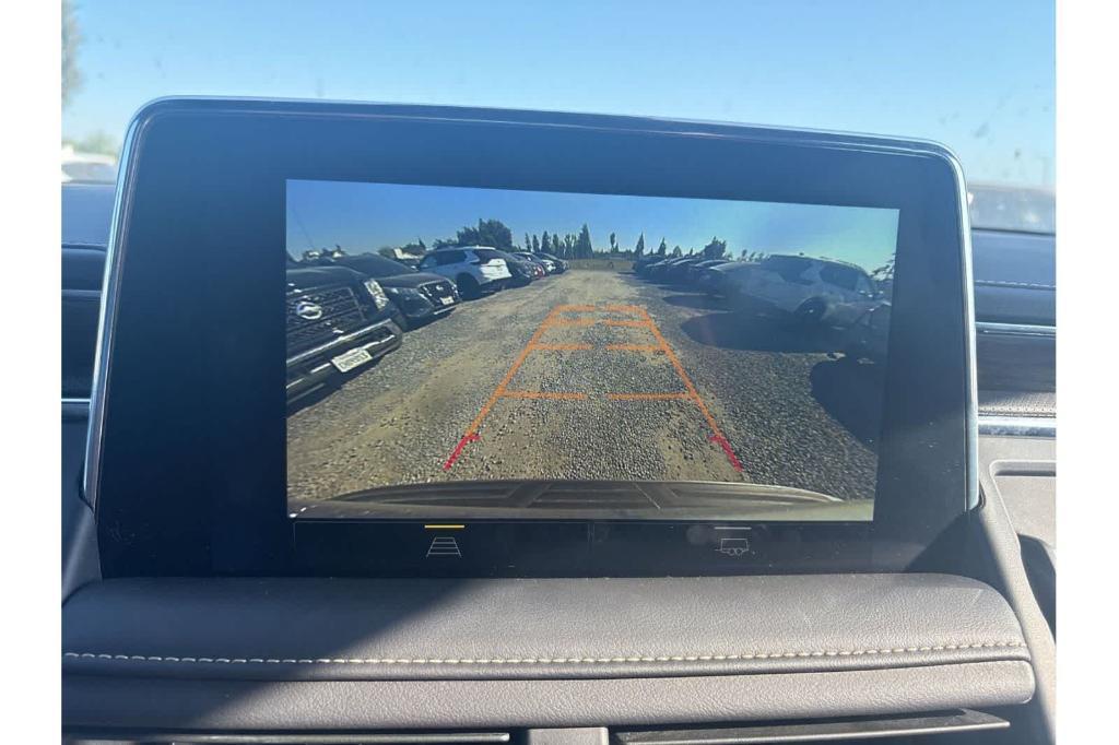 used 2024 Chevrolet Tahoe car, priced at $56,437