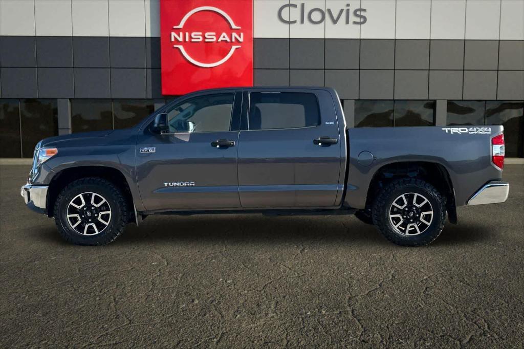 used 2014 Toyota Tundra car, priced at $26,860