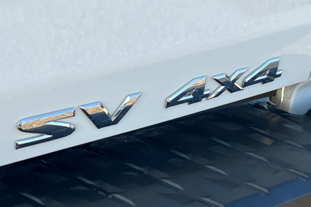 used 2023 Nissan Titan car, priced at $31,530