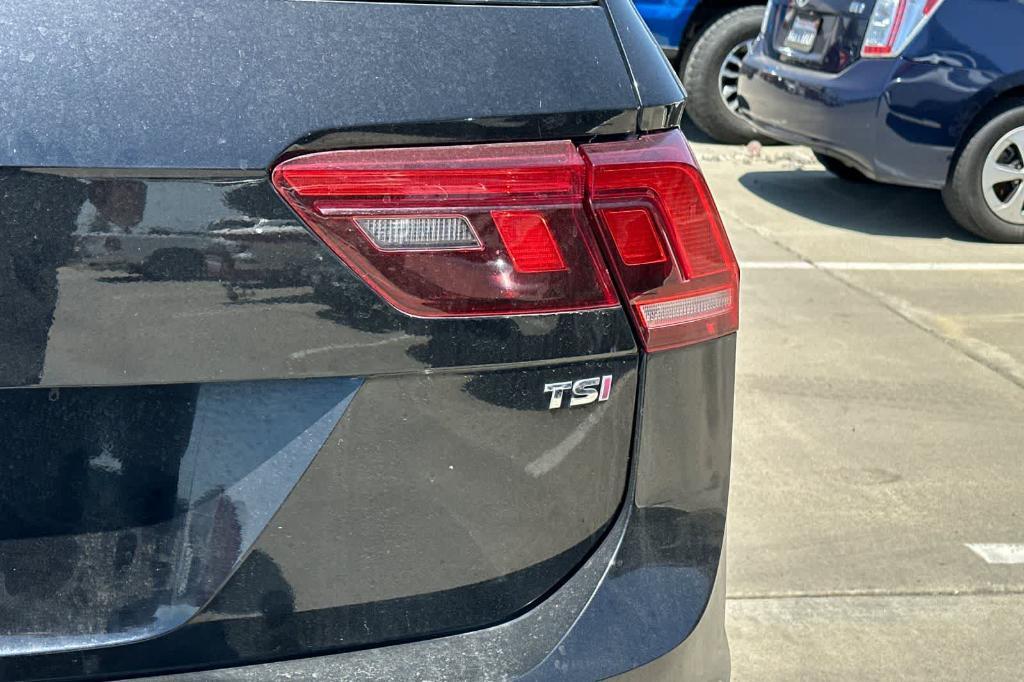 used 2018 Volkswagen Tiguan car, priced at $11,728