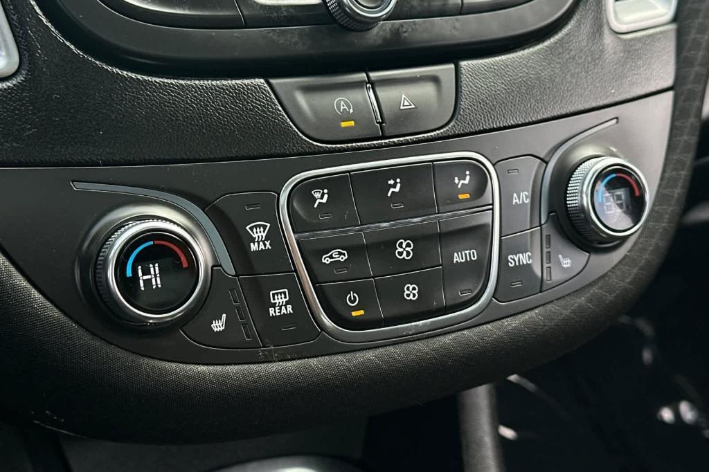 used 2023 Chevrolet Malibu car, priced at $15,992