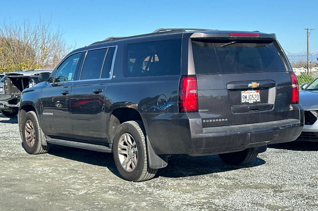used 2018 Chevrolet Suburban car, priced at $19,946