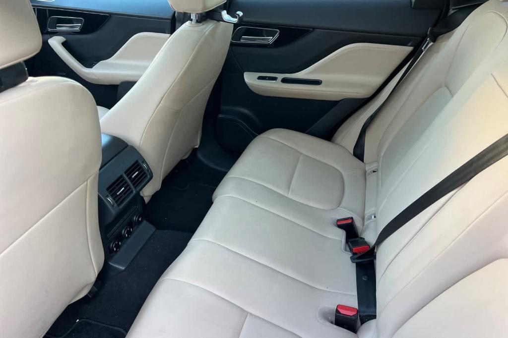 used 2019 Jaguar F-PACE car, priced at $20,900