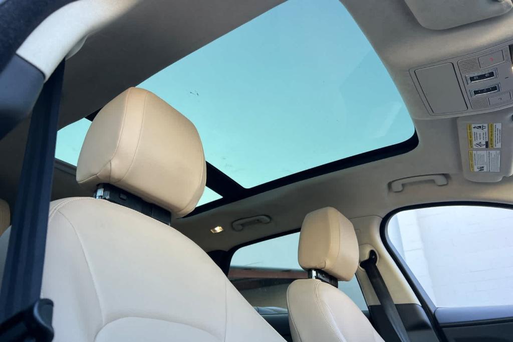 used 2019 Jaguar F-PACE car, priced at $20,900