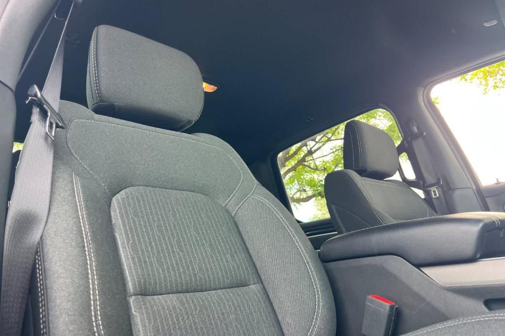 used 2021 Ram 1500 car, priced at $30,161