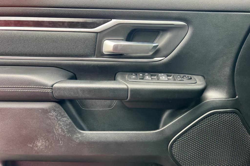 used 2021 Ram 1500 car, priced at $30,161