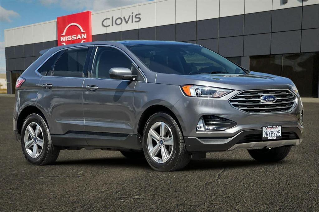 used 2022 Ford Edge car, priced at $19,084