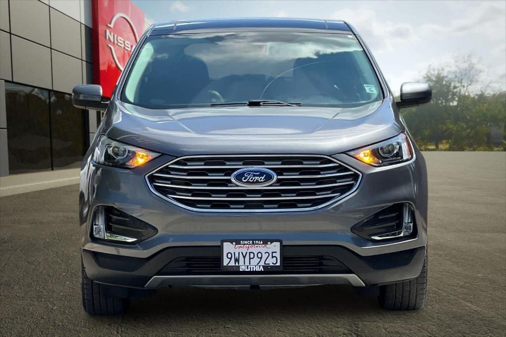 used 2022 Ford Edge car, priced at $19,084