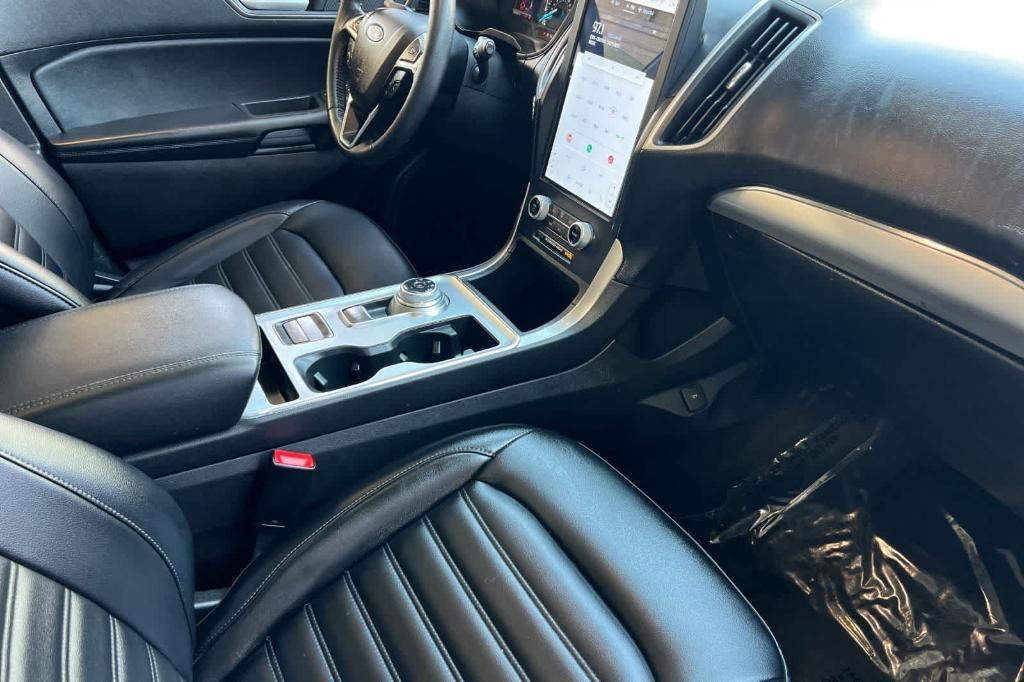used 2022 Ford Edge car, priced at $19,084