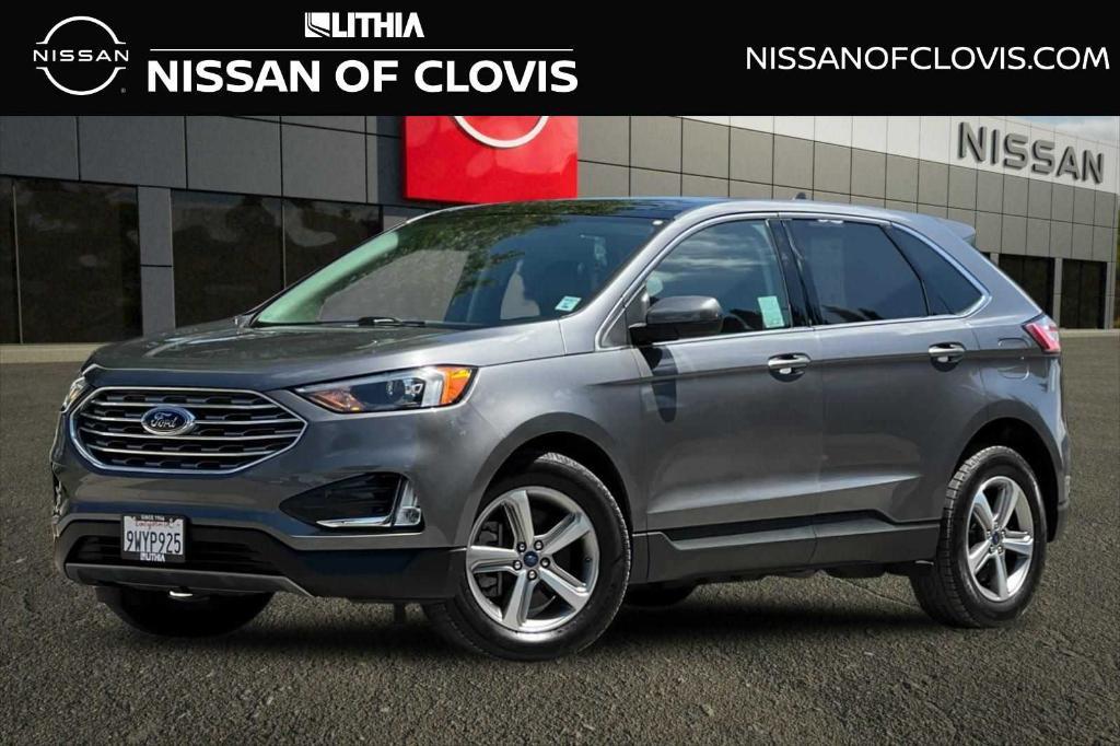 used 2022 Ford Edge car, priced at $19,084