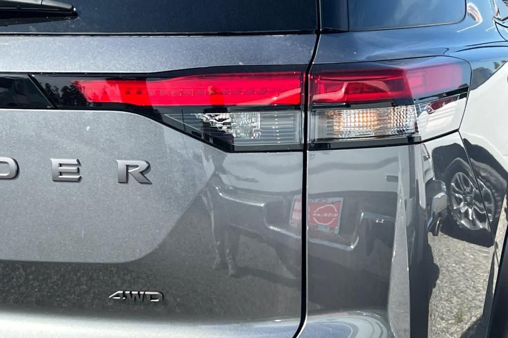 new 2026 Nissan Pathfinder car, priced at $42,510