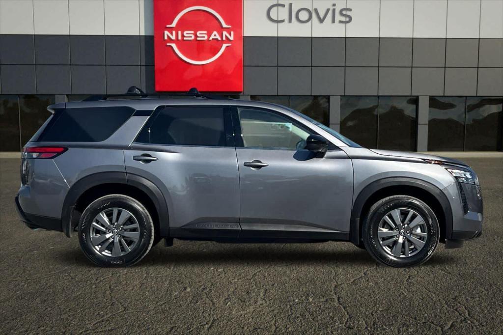 new 2026 Nissan Pathfinder car, priced at $42,510