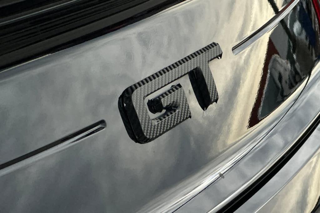 used 2022 Ford Mustang car, priced at $38,968