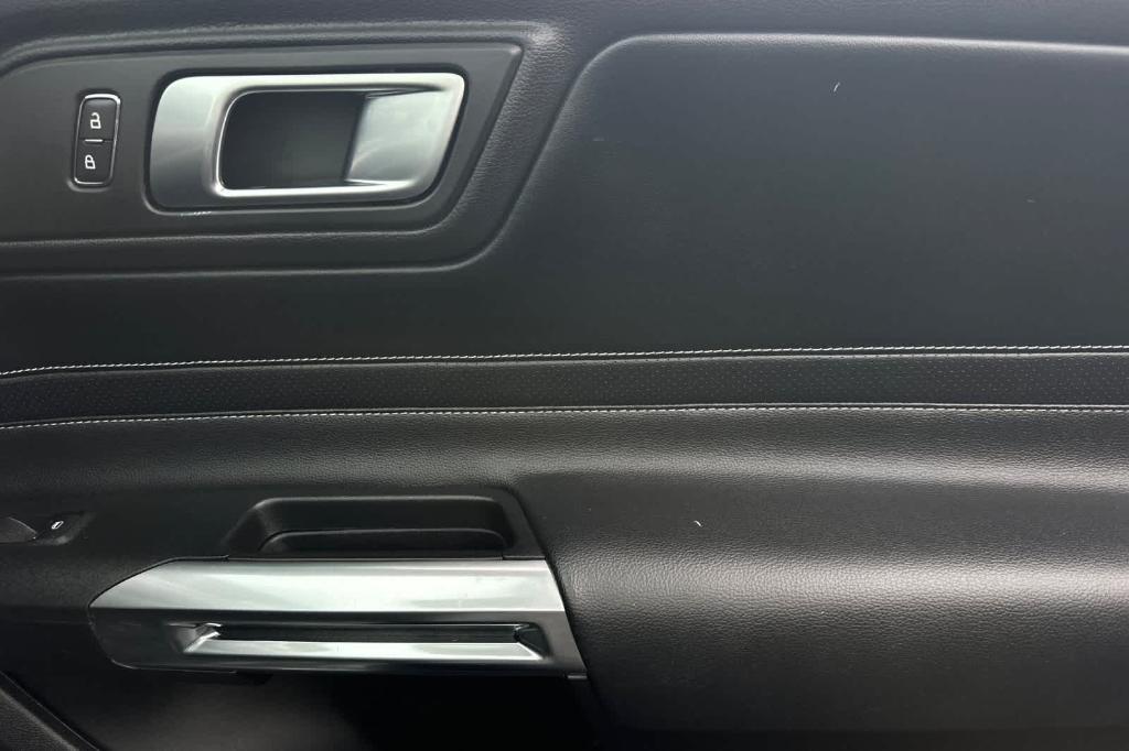 used 2022 Ford Mustang car, priced at $38,968