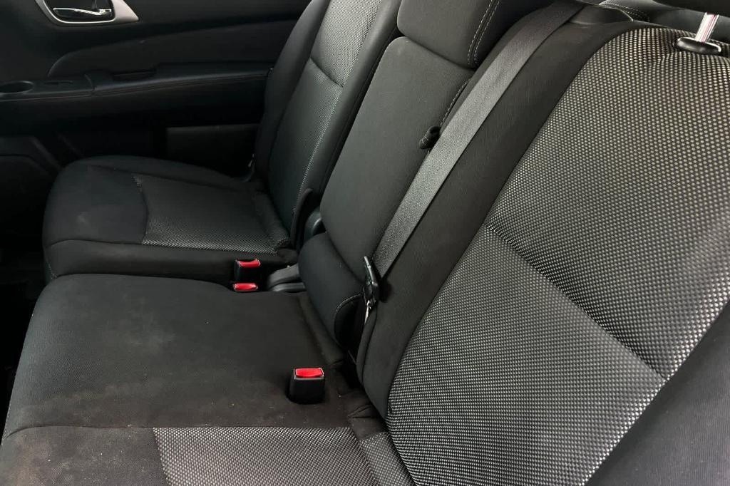 used 2020 Nissan Pathfinder car, priced at $12,158