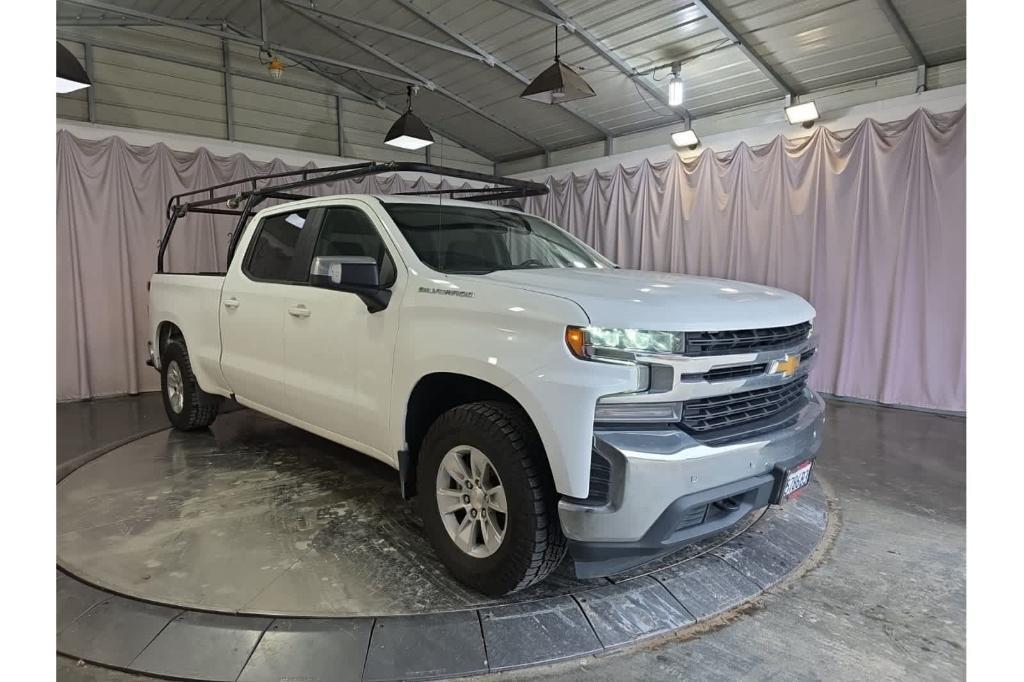 used 2020 Chevrolet Silverado 1500 car, priced at $22,130