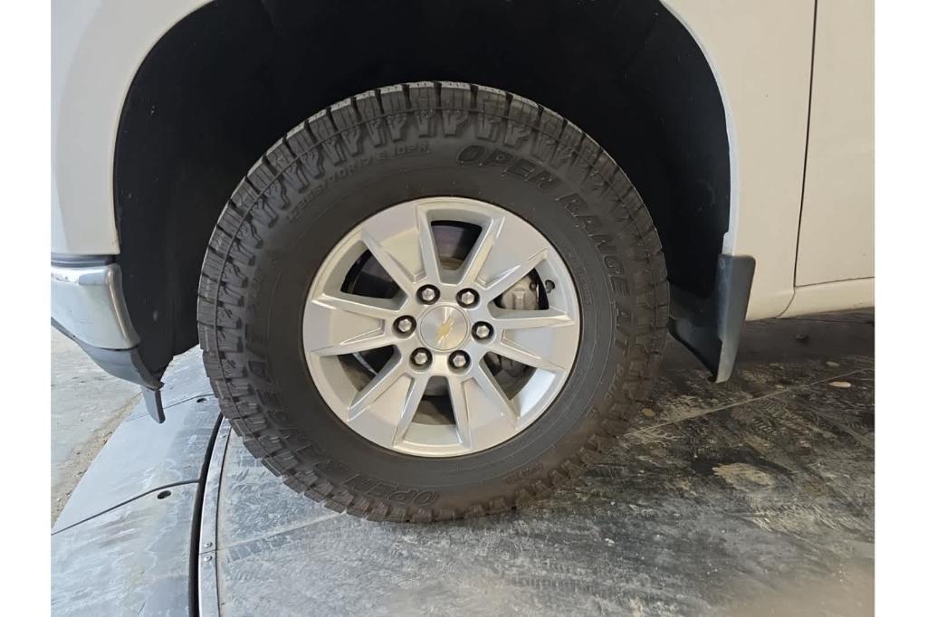 used 2020 Chevrolet Silverado 1500 car, priced at $22,130
