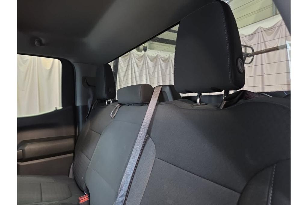 used 2020 Chevrolet Silverado 1500 car, priced at $22,130