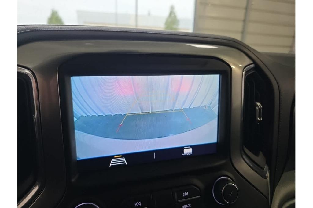 used 2020 Chevrolet Silverado 1500 car, priced at $22,130