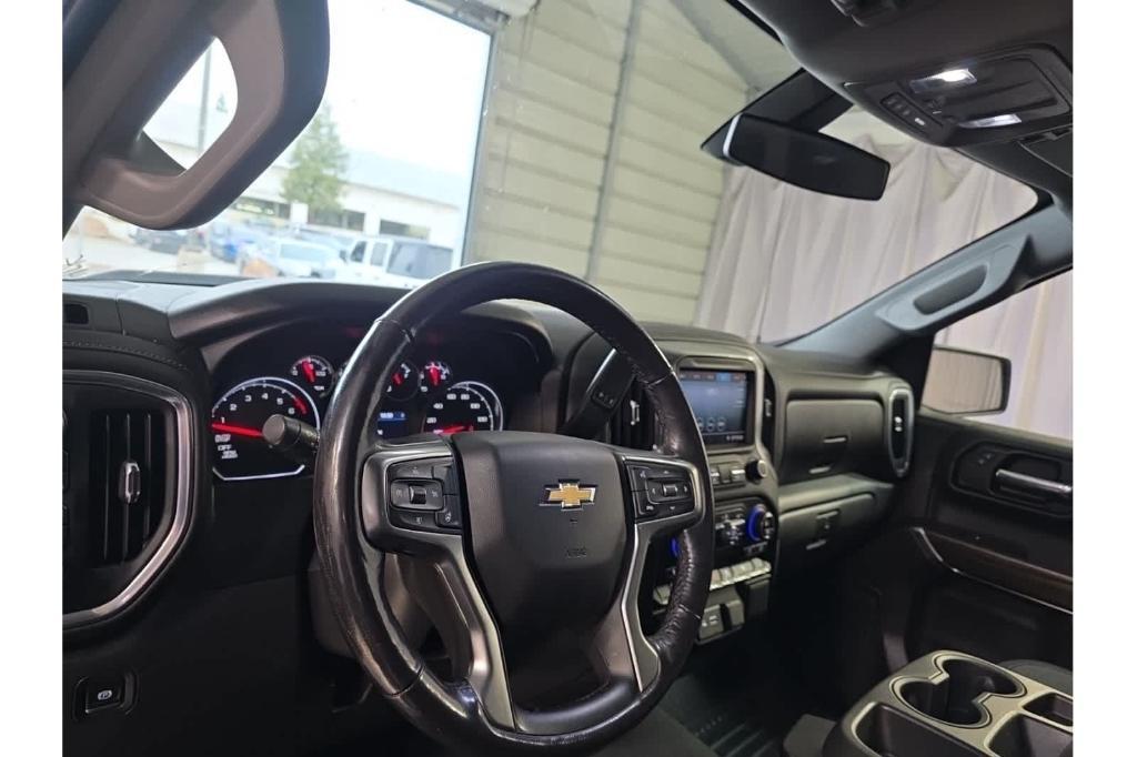used 2020 Chevrolet Silverado 1500 car, priced at $22,130