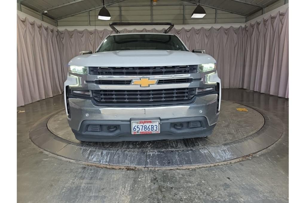 used 2020 Chevrolet Silverado 1500 car, priced at $22,130
