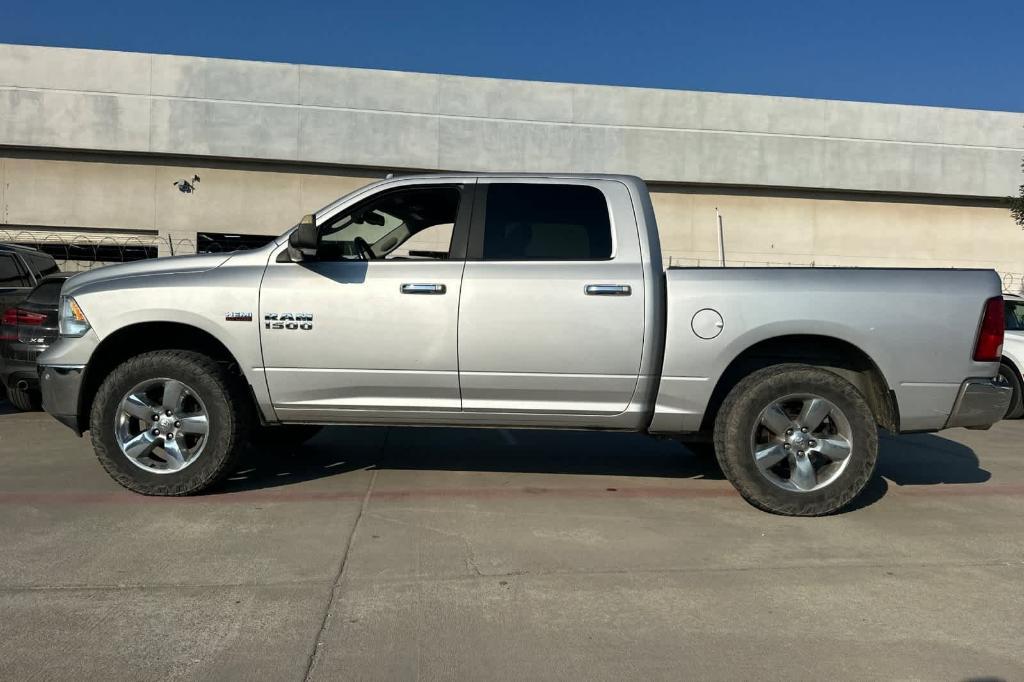 used 2017 Ram 1500 car, priced at $18,802